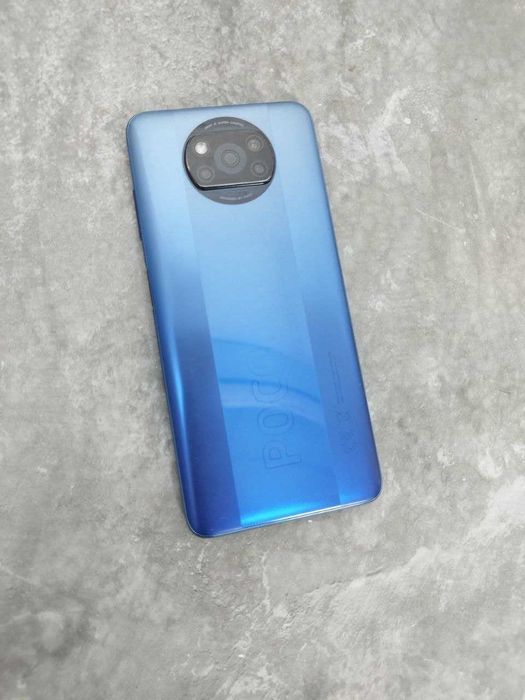 Xiaomi Pocophone X3 Pro 128 Gb (808308 г. Кокшетау, ул. Абая 128, 21)