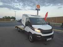 Autoplatforma iveco deily 2019 3.0 180cp