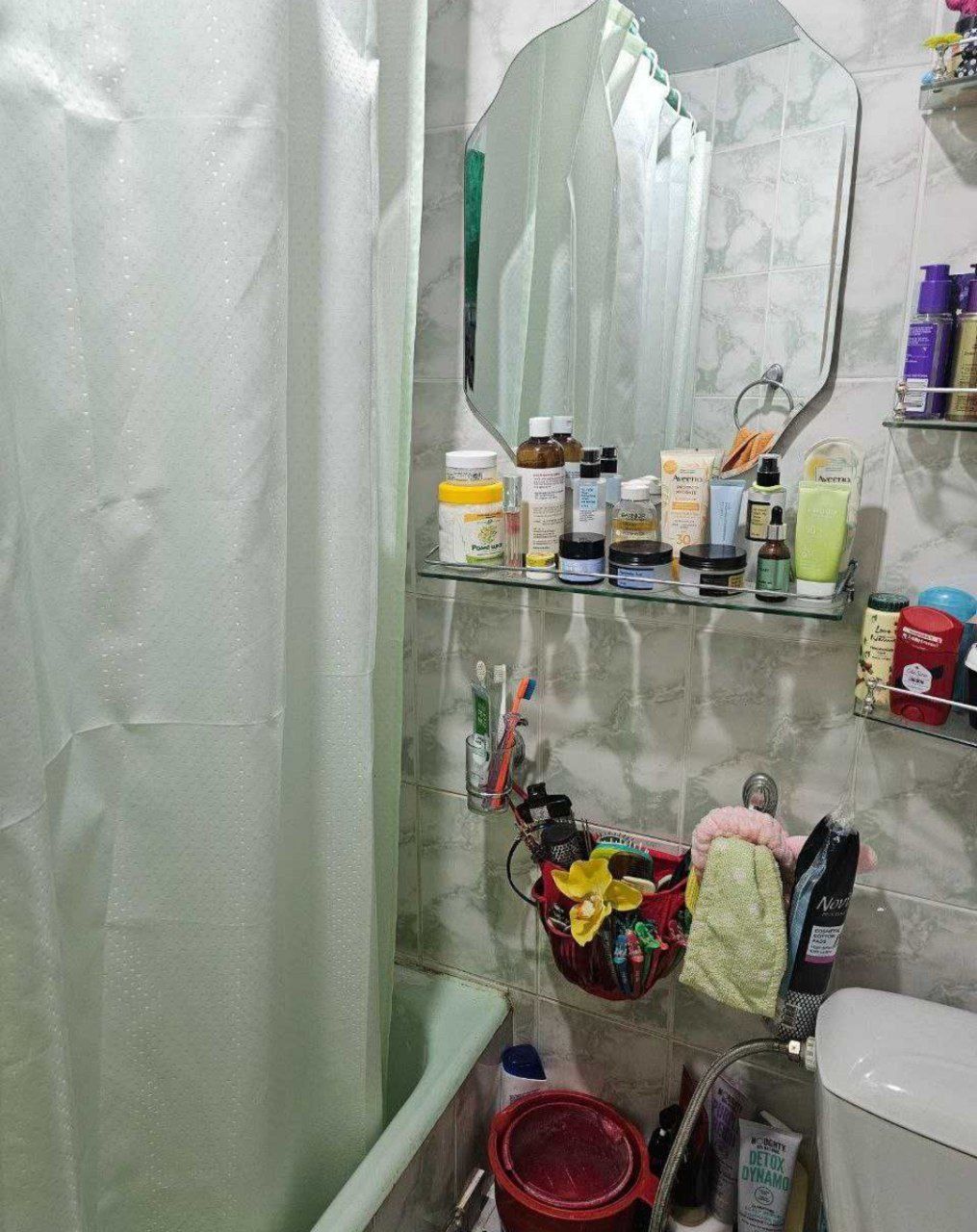 - Метро Хамза 1/2/4 Балкон 1/3‼️ Ул Мукими Продаю