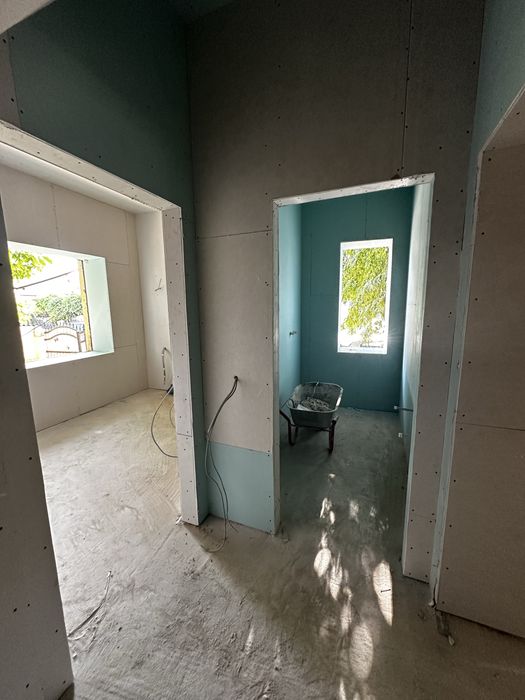 Echipa rigips- pereti si tavane