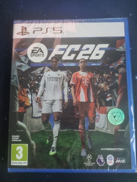 FC26 PS5 Standard edition