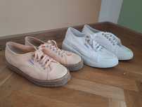 Кецове SUPERGA номер 40 тип деним