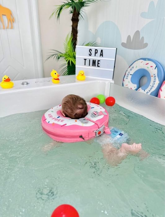 Джакузи  детски спа