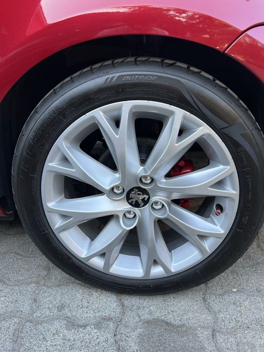 Нови 4 броя Летни гуми Kormoran Ultra High Performance 205/50 R17