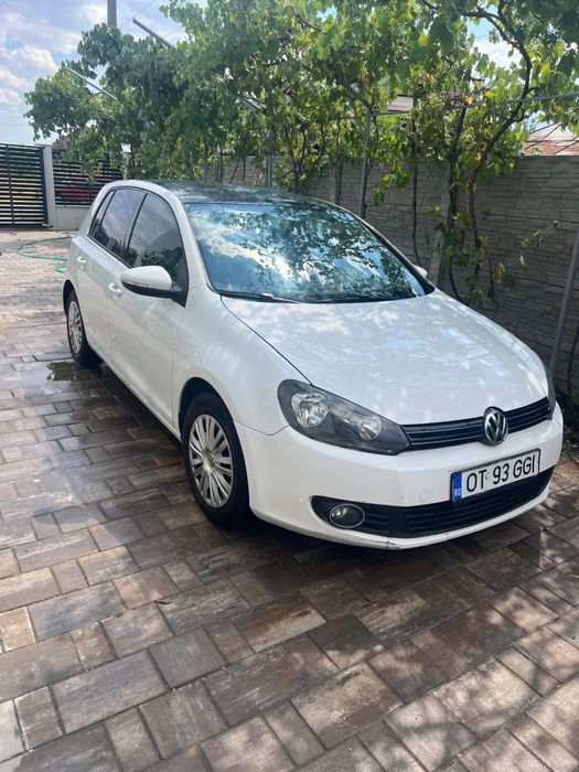 Vand Golf VI TSI