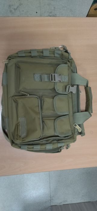 Сумка, анжом-аслахалар учун. Харбий сумка