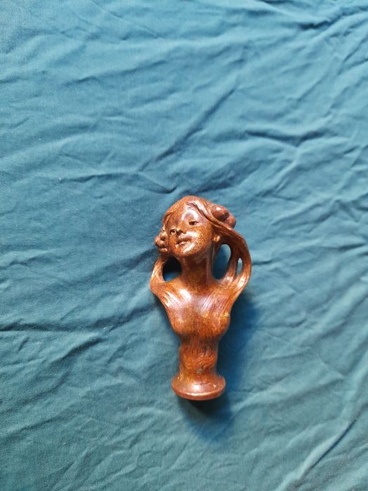 Stampila bronz veche