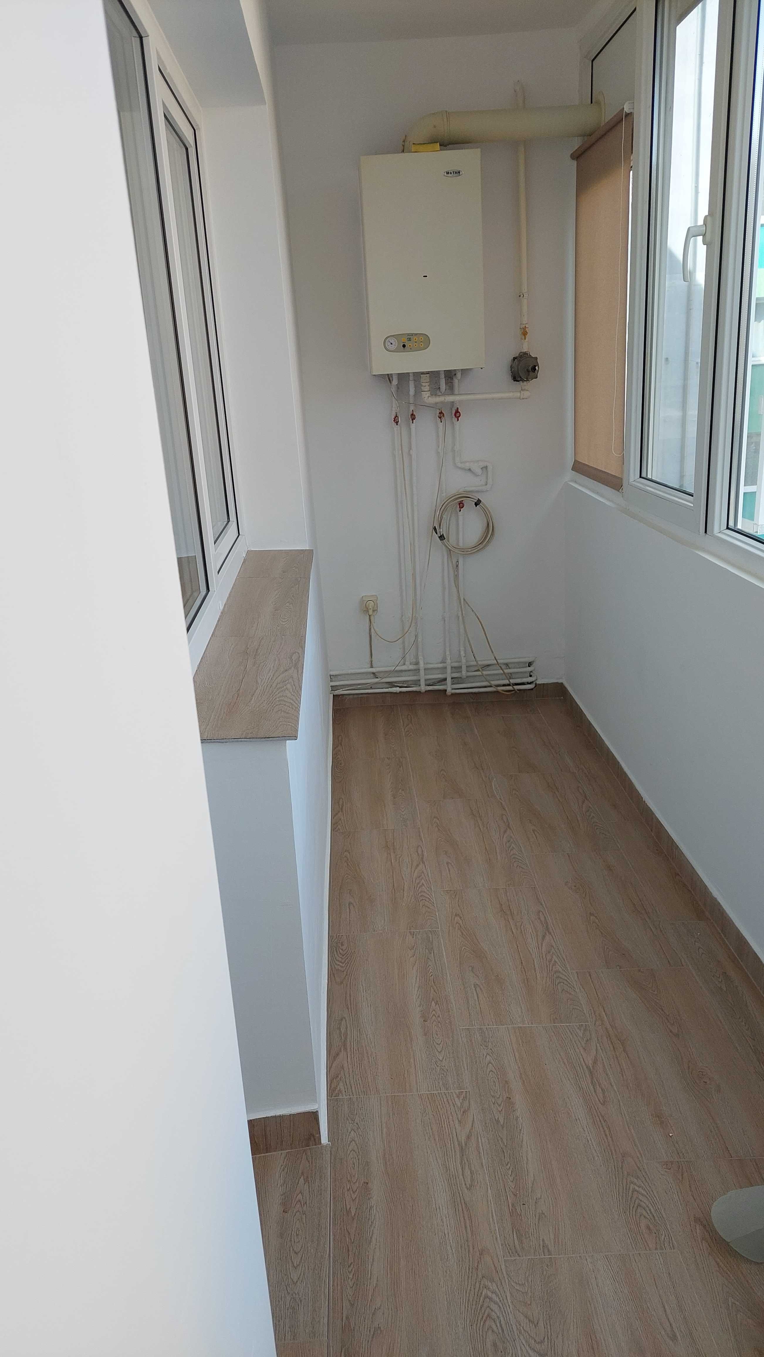 Inchiriez apartament 1 camera la  o persoana singura ,nefumatoare