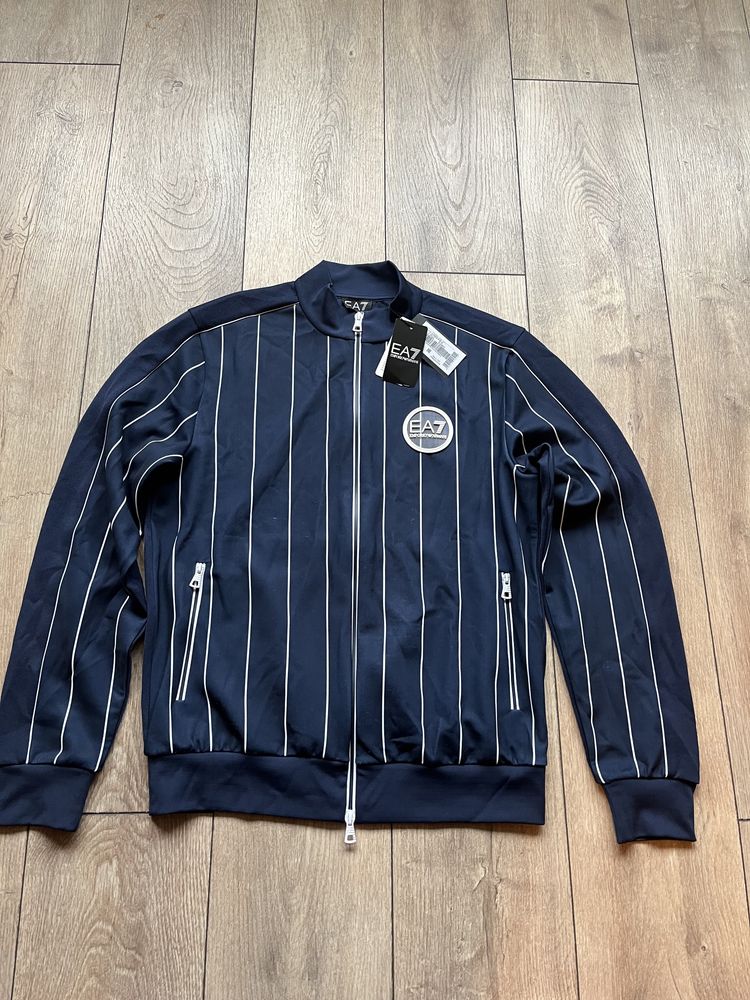 EA7 Emporio Armani : Track Jacket S/M Оригинал