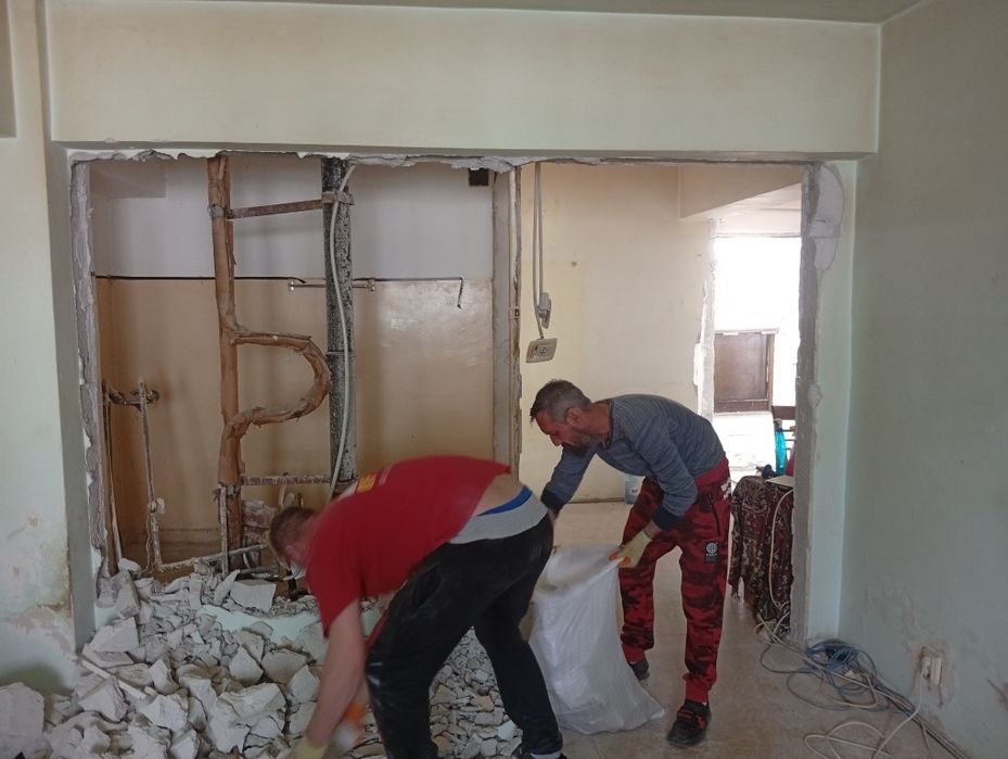 Decopertari apartamente