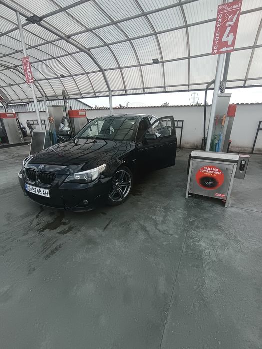 Vând BMW E60 535 diesel