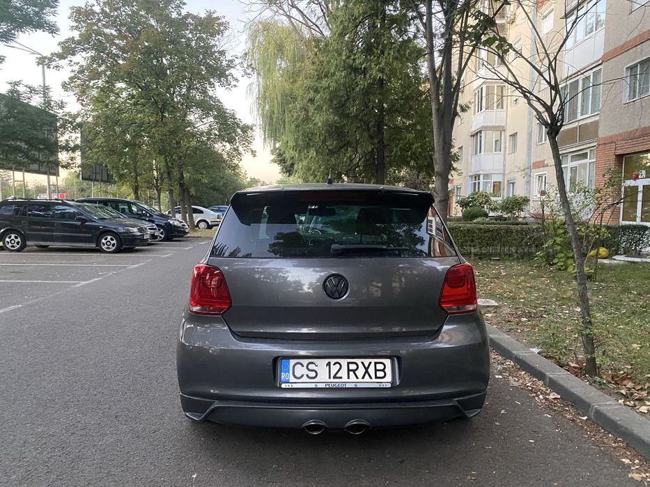 Vw Polo 6R 1.2 mpi