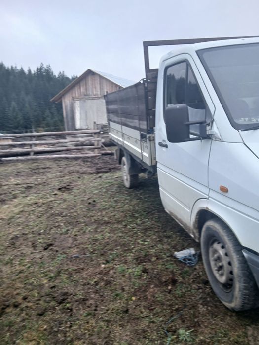 Vand Mercedes sprinter 2.9