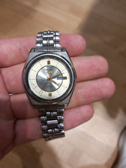 Seiko 5 automatic