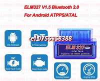 Tester Interfata Obd2 Elm327 Cadou Torque Full Diagnoza Auto Bluetoot