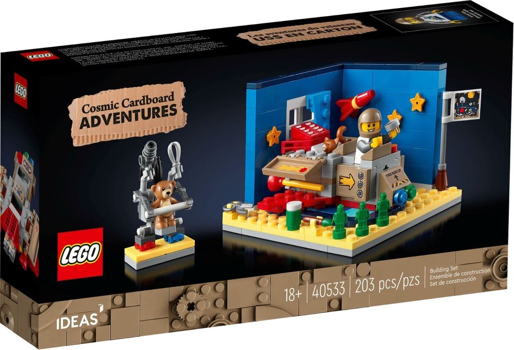 LEGO различни модели GWP ексклузивни комплекти Lego 40567 , 40601 и др
