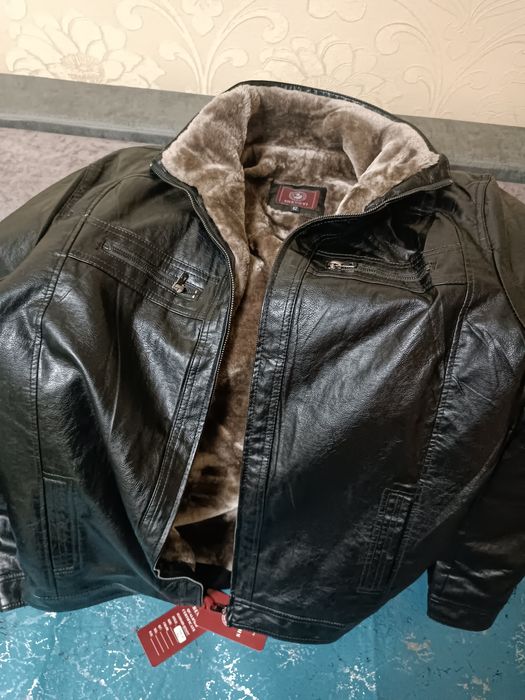 Куртка мужская зимняя