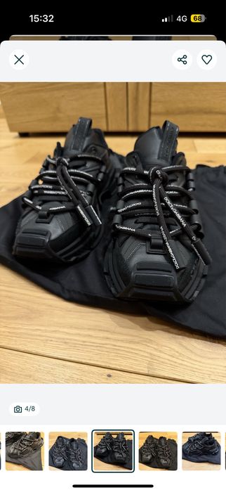 Dolce Gabbana мъжки обувки 43 номер