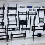 Продажа кронштейн крепления на телевизор установка монтаж навеска тв