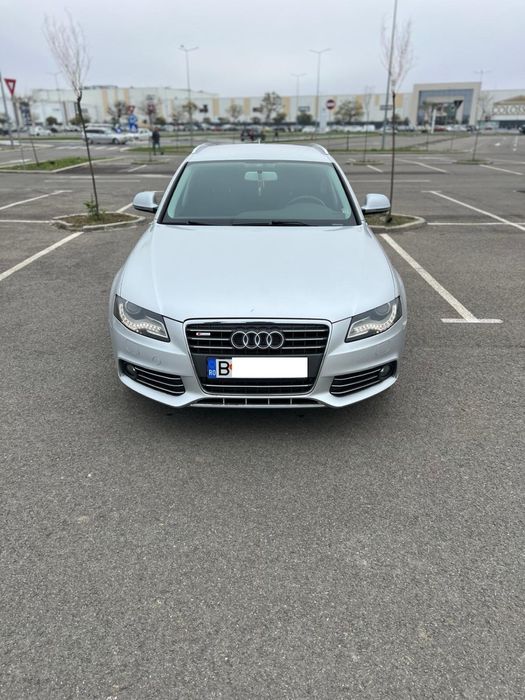 Audi a4 b8 2009 2.0 tdi
