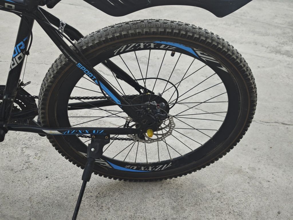 Sport tsikli sotiladi