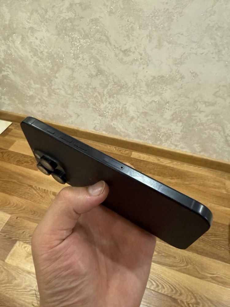 Iphone 16 ProMax Natural black 256Gb
