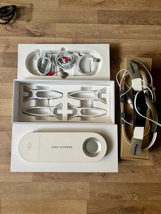 Биорезонанс AXIOMA LIFE WebWellness LIFE EXPERT 3.0 + LIFE BALANCE 2.1