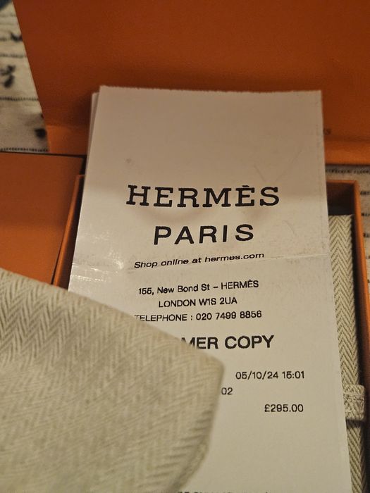 Hermes оргинална гривна