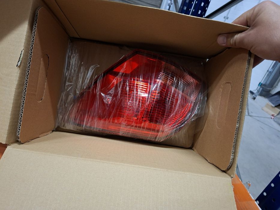 Десен стоп за Нисан Кашкай 2003-2007