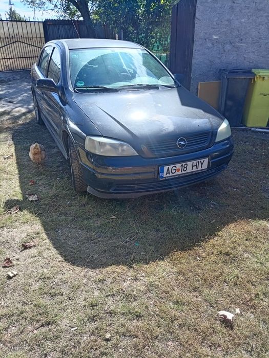 Vând Opel astra GPL