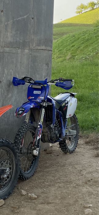 Vand Yamaha yz250f