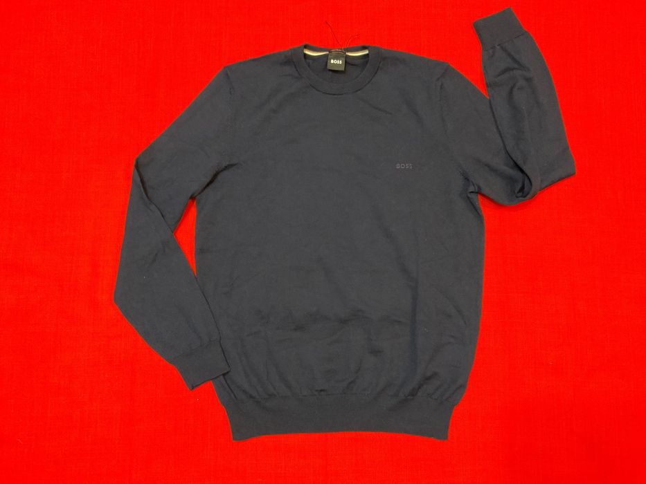 Hugo Boss-оригинален пуловер 50 л