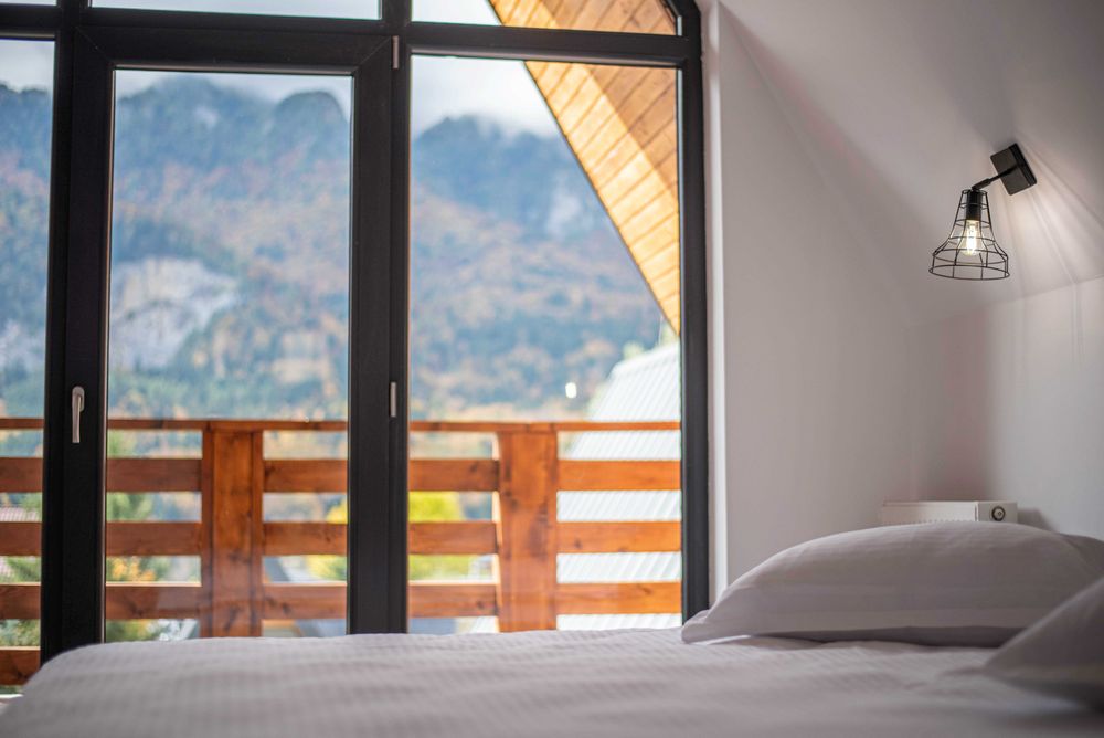 Yael Luxury Apartments 6-A-FRAME Busteni