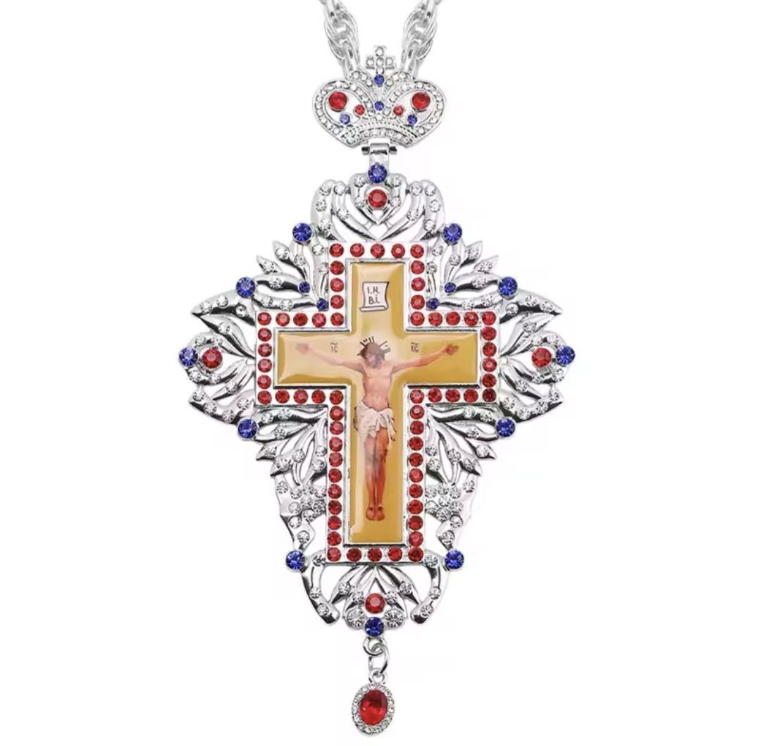 Cruci pectorale preot / episcop
Mai multe modele  

Engolp
