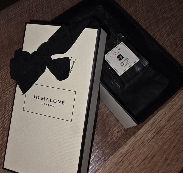 ОРИГИНАЛ - Jo Malone, Wood Sage and Sea Salt