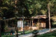Cabana Sia de inchiriat