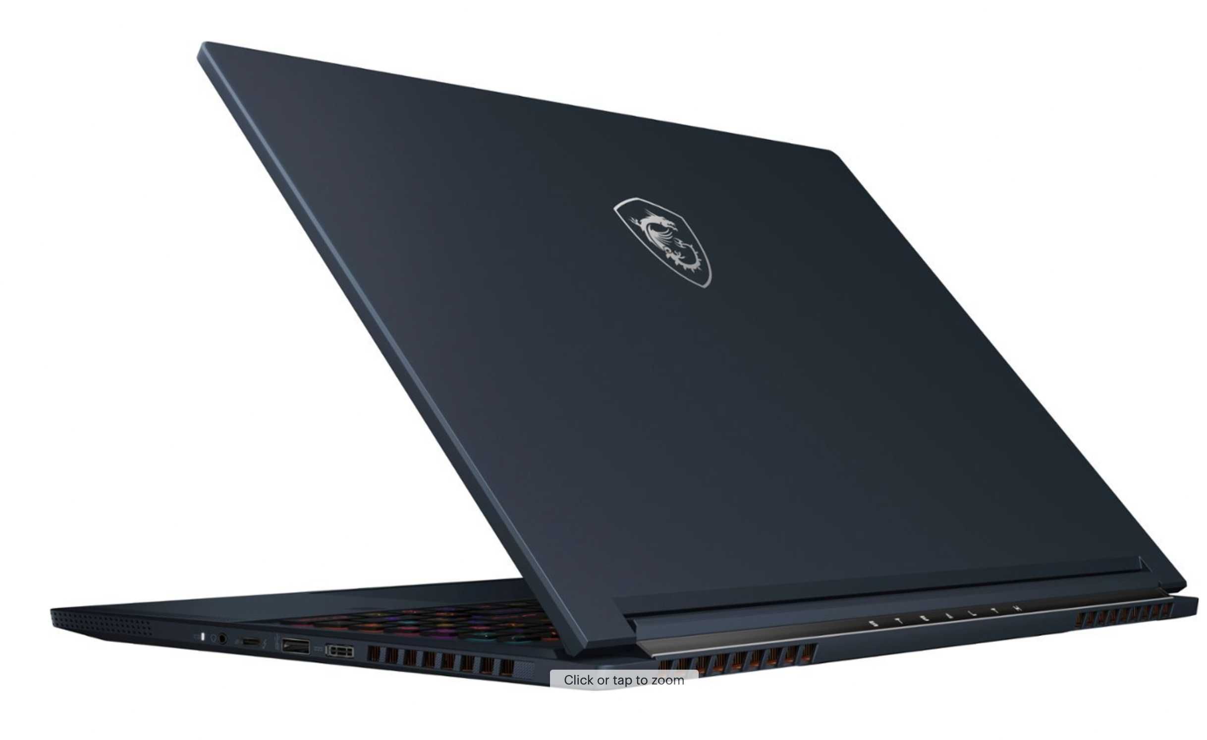 новый MSI Stealth 16" 32Gb / 1Tb / RTX 4070