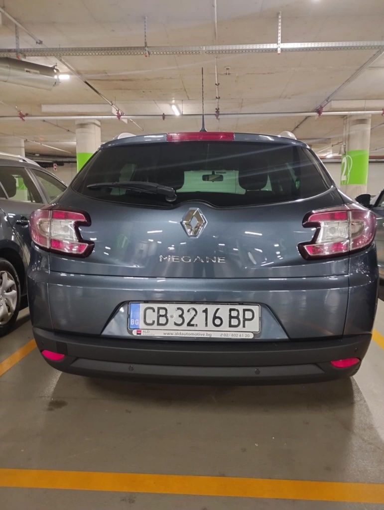 Renault Megane 3 Facelift 1.5dci 110кс 103хил км