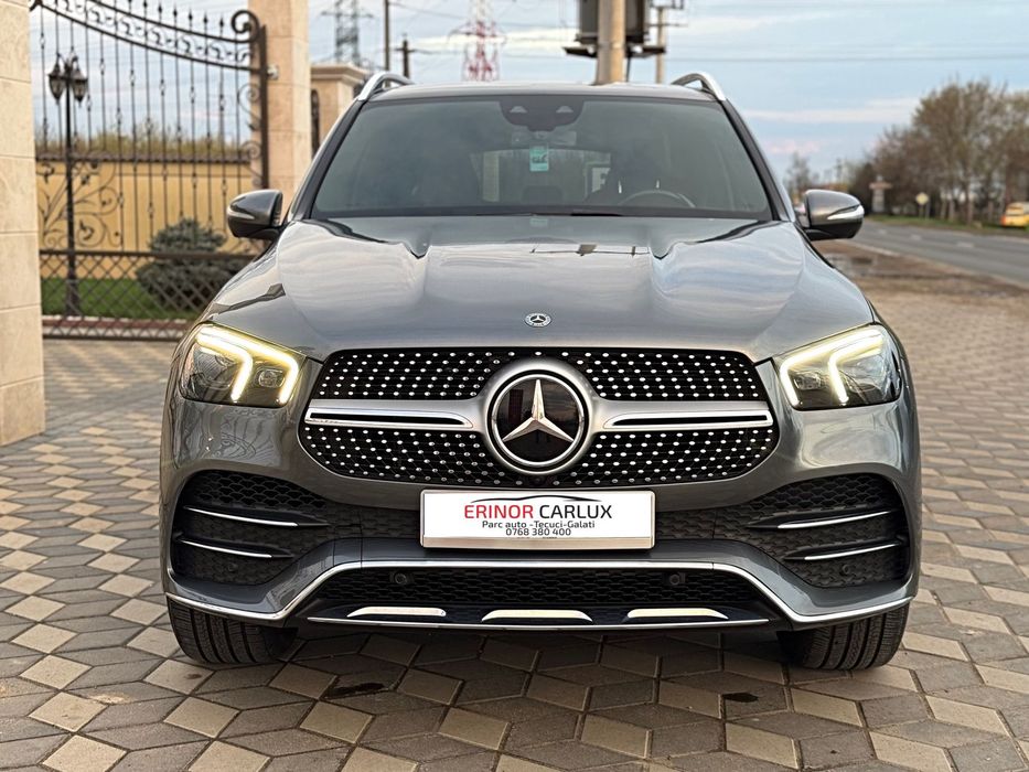 Mercedes-Benz GLE Model2020 AMG LINE Ultra Dotări 94.000km Camere360