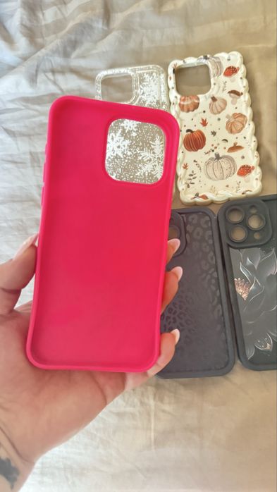 Кейсове за iphone 15 pro max