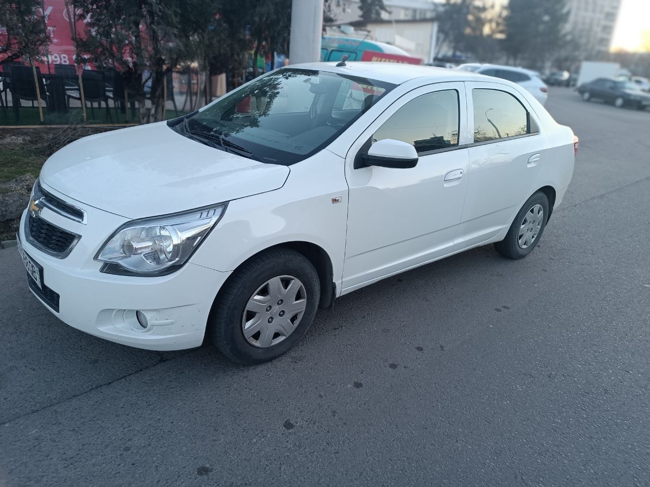 Сobalt sotiladi srochna