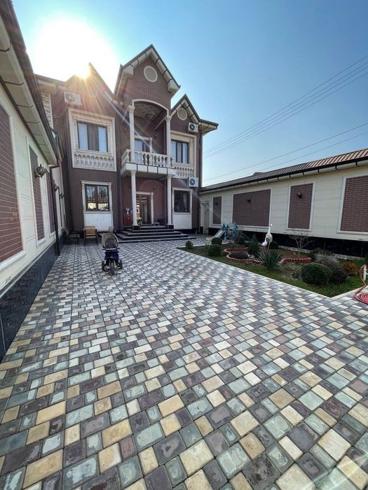 Купить большой дом на Юнусабад, читай описание!