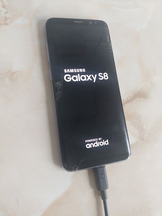 [S8] Vând Samsung Galaxy S8 [cu probleme la baterie] //poze reale