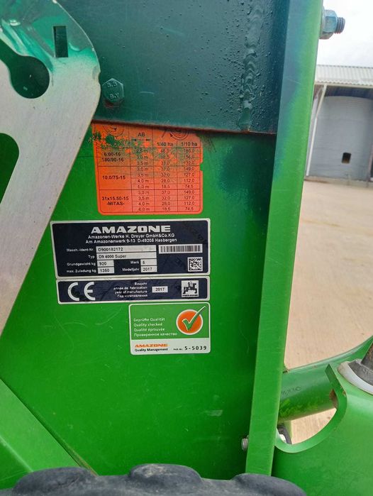 Semanatoare porumb, floarea soarelui, soia si semanatare PAIOASE