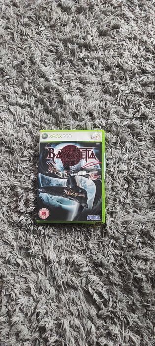Transport curier 16 lei/Joc/jocuri Bayonetta Xbox360/xbox one