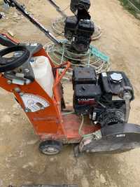 Husqvarna FS 400L masina de taiat ciment