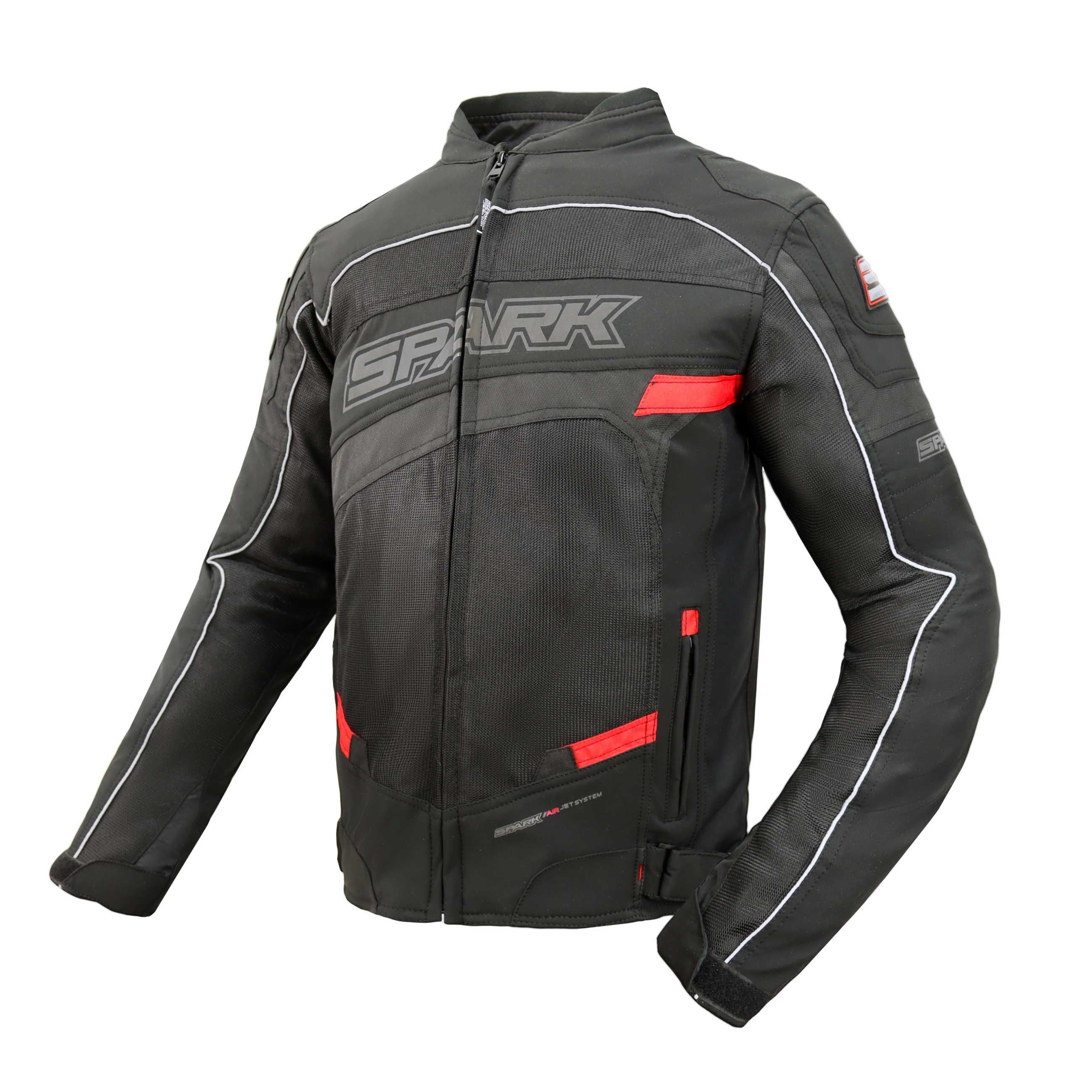 Geaca Moto NOUA din textil Spark MONTAUK cu mesada termica