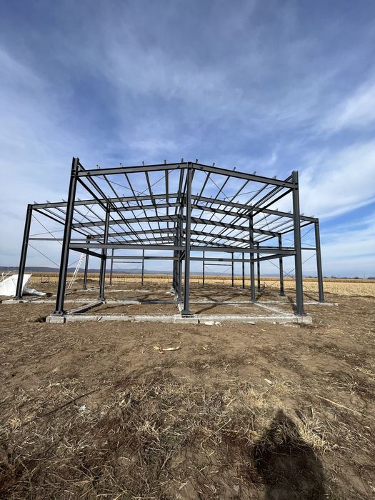 Confecții structuri metalice și multe altele