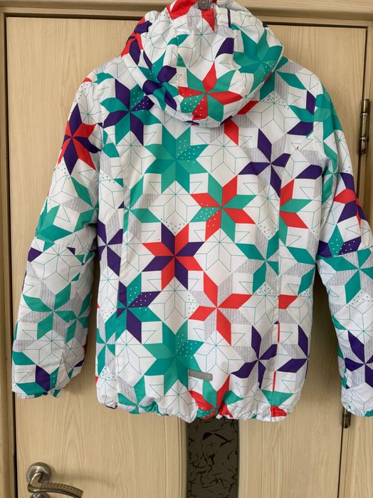 Дамско ски яке Isepeak.