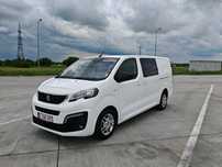 Peugeot Expert Dubla Cabina Long 6 locuri 2.0Hdi 2022
